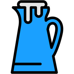 Creamer Icon
