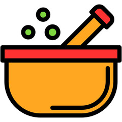 Mortar Icon
