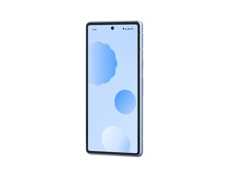 Mobile Phone mockup, Google Pixel