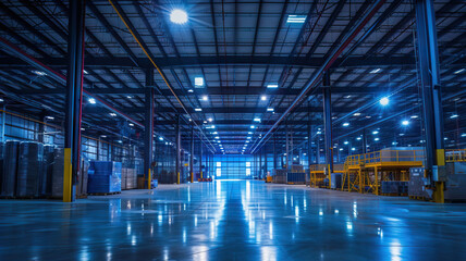 Lean Manufacturing Principles: Lean manufacturing practices such as waste reduction, efficiency improvement, and continuous improvement