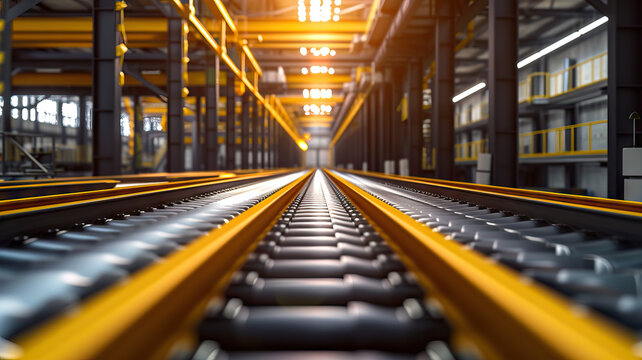 Lean Manufacturing Principles: Lean manufacturing practices such as waste reduction, efficiency improvement, and continuous improvement