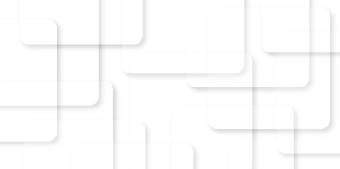 abstract modern square grid pattern ceramic tiles wall and floor background. White and gray paper shape design. Texture surface.metal background. mosic geometry style concept.