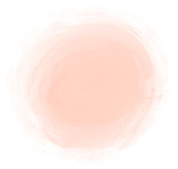 Watercolor circle