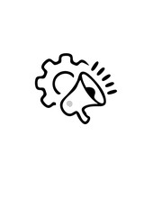 digital marketing automation vector 