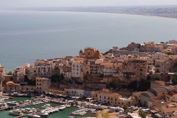 Castellamare del Golfo, Sicily - 740781525