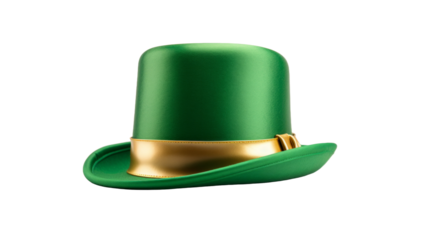 Green Saint Patrick's Day hat