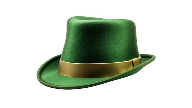 Green Saint Patrick's Day hat