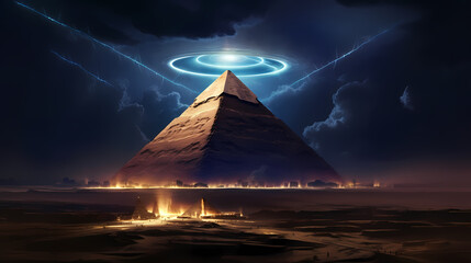 Egyptian Pyramids