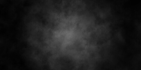 Abstract black and gray grunge texture background.  Distressed grey grunge seamless texture. Overlay scratch, paper textrure, chalkboard textrure, smoke clouds surface horror dark concept backdrop. - obrazy, fototapety, plakaty