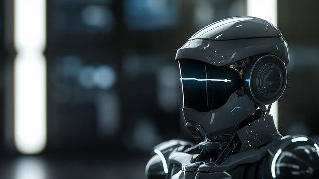 video camera on a tripod