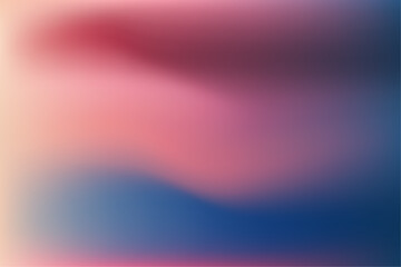 Abstract gradient background. Abstract ombre wallpaper. Backdrop.  