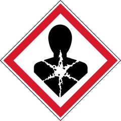 GHS08 Health hazard