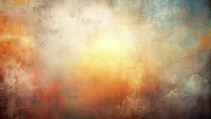 Obraz na płótnie Canvas Abstract background with grungy texture