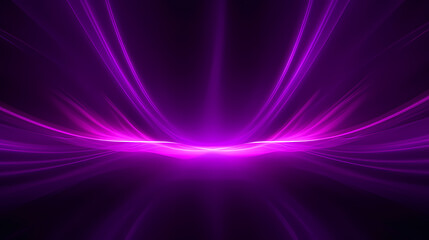 Fototapeta premium Stage background, modern dance stage lighting background, spotlight illuminates modern dance production stage