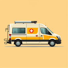 illustration - ambulance - 740817108