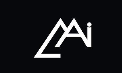 CAI Logo Design, Inspiration for a Unique Identity. Modern Elegance and Creative Design. Watermark Your Success with the Striking this Logo