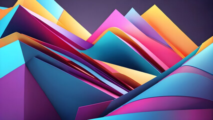 abstract colorful background