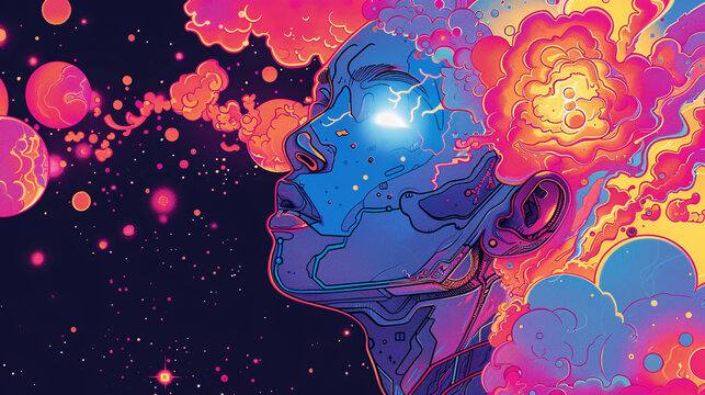 Base of dopamine happiness.
