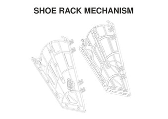 Shoe Rack Mechanisms - Different Designs and Uses
Mechanisms to Gain More Space in Your Shoe Closet
Practical and Stylish Shoe Rack Solutions
Advantages and Disadvantages of Shoe Rack Mechanisms