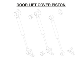 Door Lifting Piston
Door Hydraulics
Door Shock Absorber
Door Lifting System
Gas Shock Absorber
Telescopic Shock Absorber
Hydraulic Mast
Hydraulic Elevator
Pressurized Piston
Adjustable Shock Absorber