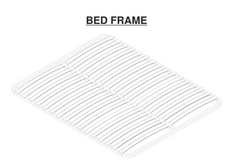 Bed Split Vector SVG Designs 
Bed Split SVG Library for Furniture Designers
Bed Split SVG Files