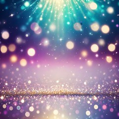 Fototapeta premium abstract background with stars