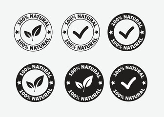 Nature logo sets, Organic logo set,Logo sets