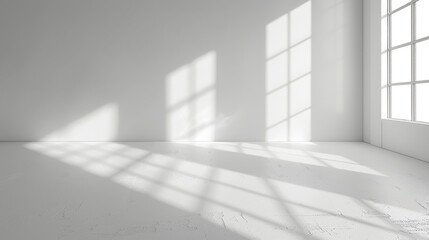 sombras em fundo branco 