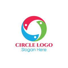 Circle logo 
