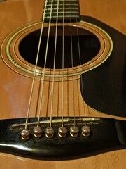 Obraz premium Acoustic Age