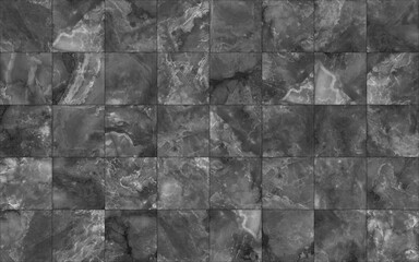 Onyx natural tile, seamless stonework texture map - 740860159
