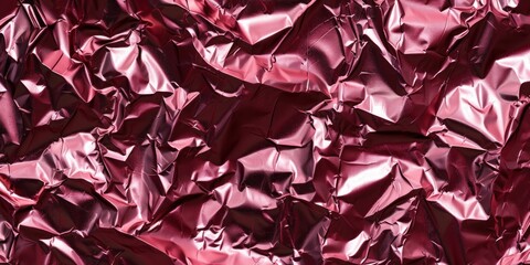 Scratched Maroon foil texture