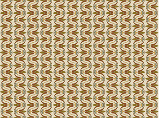 Decorative seamless pattern background