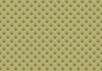 Decorative seamless pattern background