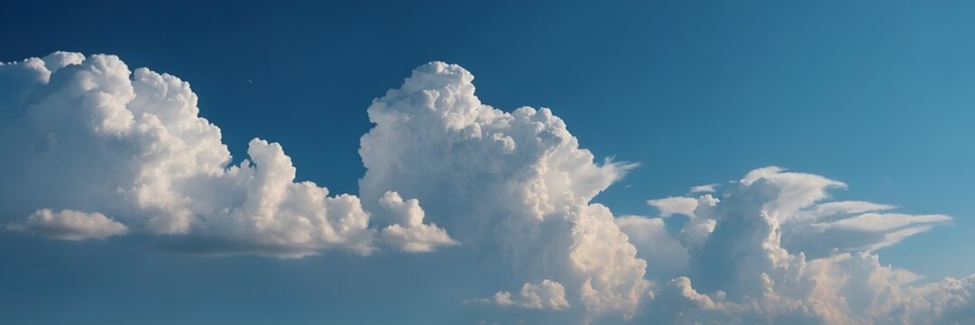 landscape with sky | blue sky with clouds | time lapse clouds over the city | clouds in the sky