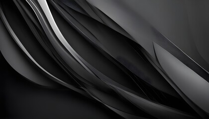 obscure elegant dark and light design for desktop background wallpaper, black, grey, deep theme