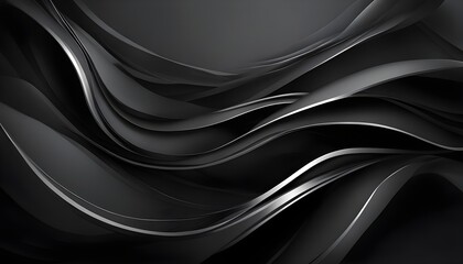 obscure elegant dark and light design for desktop background wallpaper, black, grey, deep theme