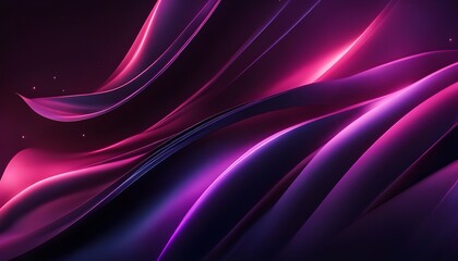 Gaming elegant abstract glowing dark background wallpaper, deep theme, flat lay, Radiant, shining, luminous, brilliant, desktop image, screen saver.