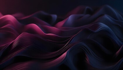 Fototapeta premium Gaming elegant abstract glowing dark background wallpaper, deep theme, flat lay, Radiant, shining, luminous, brilliant, desktop image, screen saver.