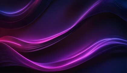Gaming elegant abstract glowing dark background wallpaper, deep theme, flat lay, Radiant, shining, luminous, brilliant, desktop image, screen saver.
