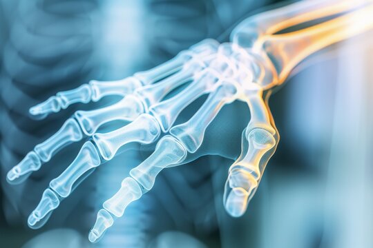 Advanced imaging tech for detecting early stages of osteoporosis