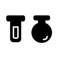 Herb Herbal Drug Glyph Icon