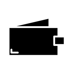 Approve Finance Wallet Glyph Icon