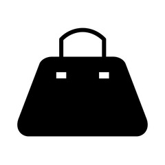 Bag Buy Cart Glyph Icon