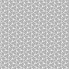Graphic design pattern  black and white