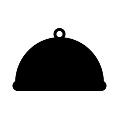 Pot Kitchen Tool Glyph Icon