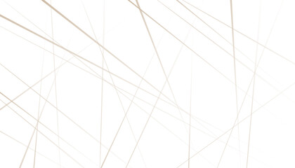 Brown random diagonal line background. Vector illustration.