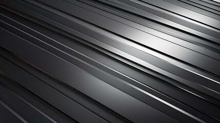 Obraz premium Abstract grey and white gradient textured background with dynamic, technology background, glowing light rays