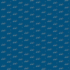 Unique, Clean, Minimal Seamless Pattern Design.