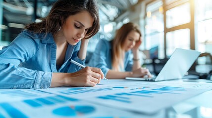 Business finance investment, Against the backdrop of a changing workforce, HR professionals implement strategies to attract and retain top talent in competitive industries
